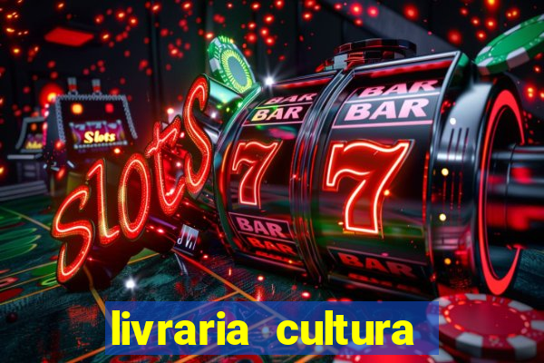 livraria cultura bourbon country